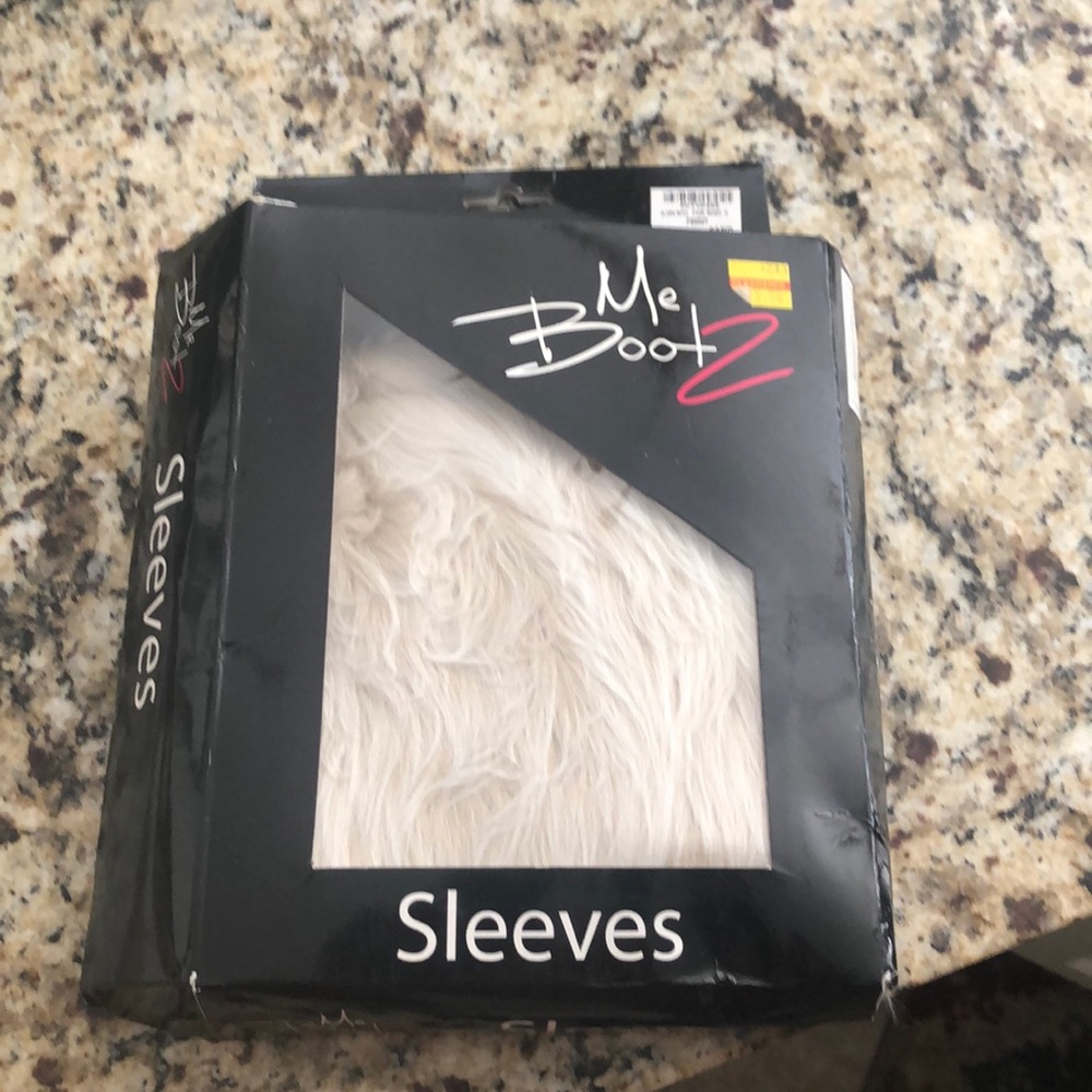Boot sleeves